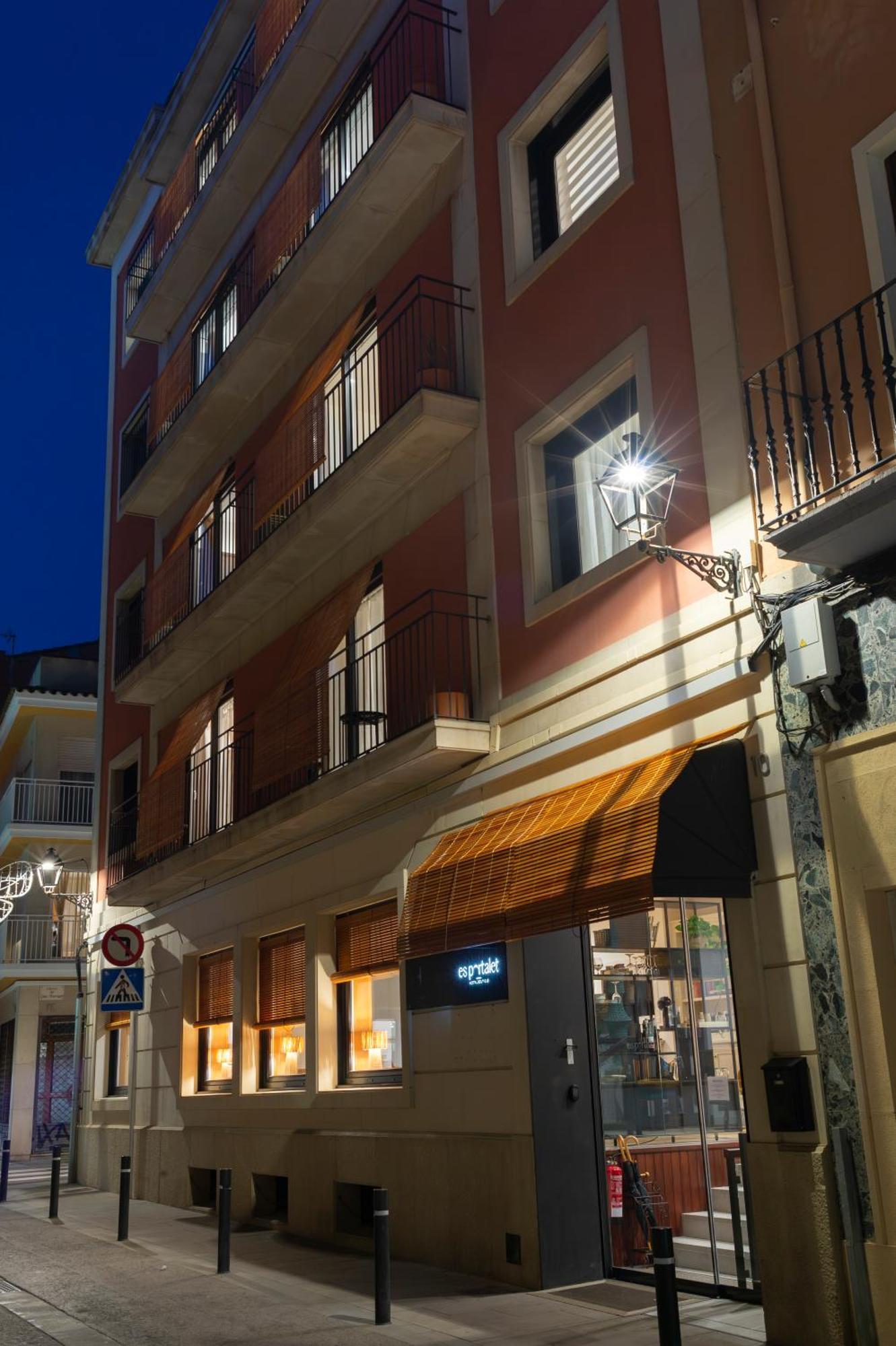 Boutique Es Portalet Pensión Sant Feliu de Guíxols