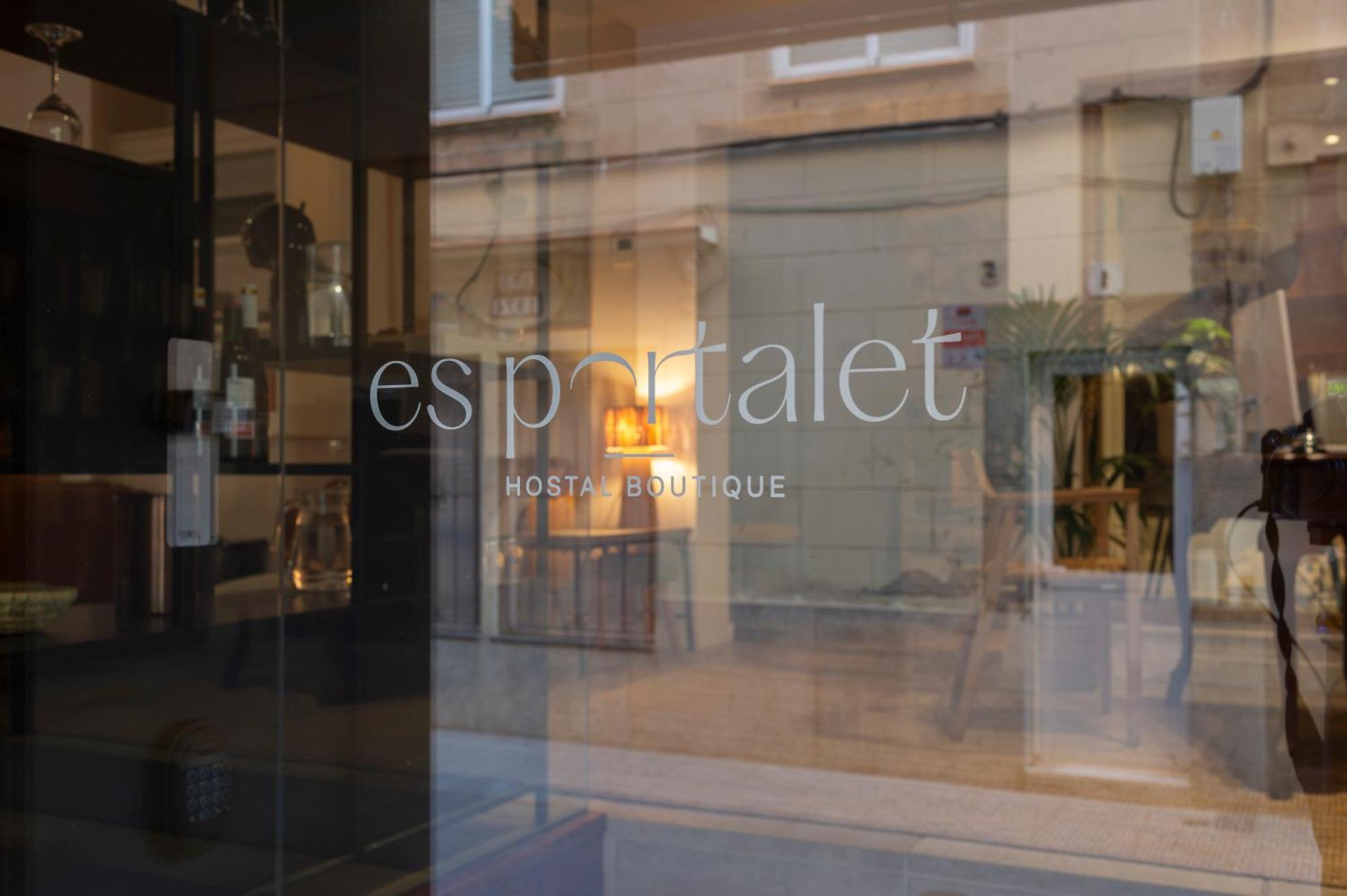 Boutique Es Portalet Pensión Sant Feliu de Guíxols