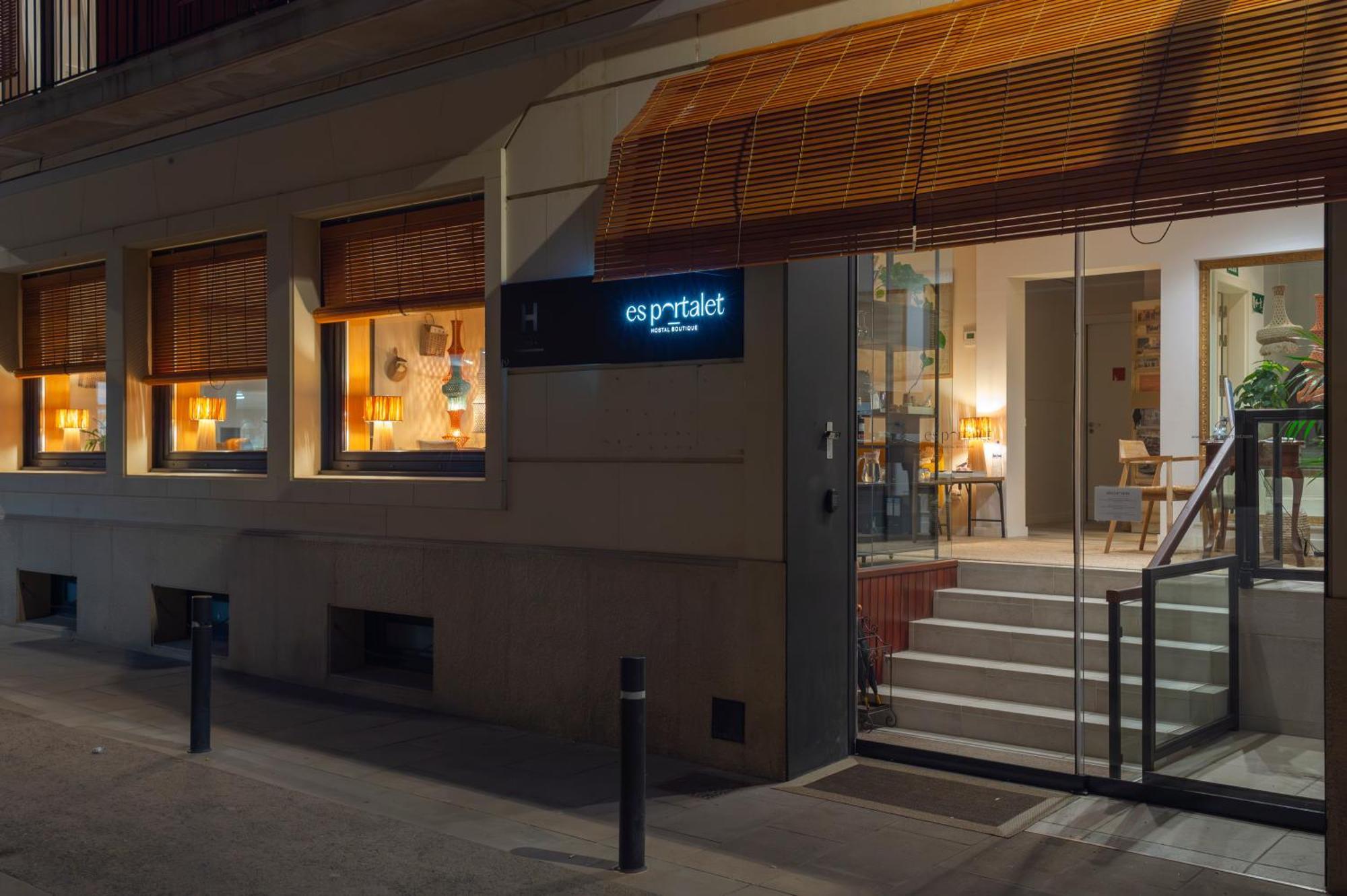 Boutique Es Portalet Pensión