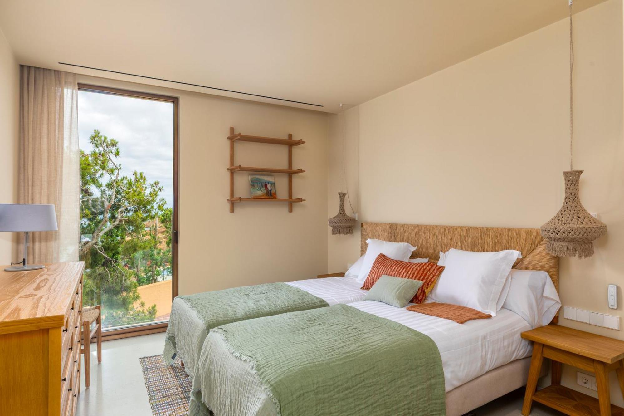 Pensjonat Boutique Es Portalet Sant Feliu de Guíxols